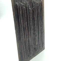 Ąžuolinė sieninė dekoracija 1,5×22,5×36 cm