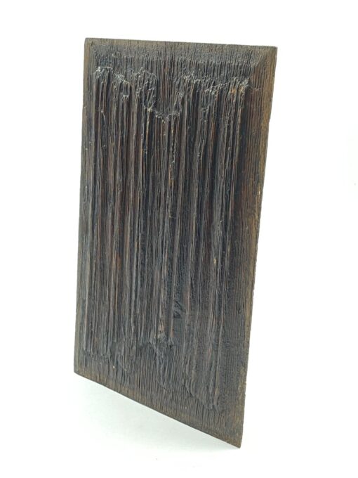 Ąžuolinė sieninė dekoracija 1,5×22,5×36 cm