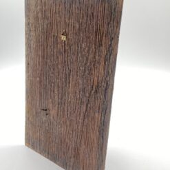 Ąžuolinė sieninė dekoracija 1,5×22,5×36 cm