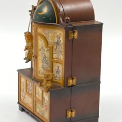 Vintažinė “Enesco” muzikinė dėžutė (NEVEIKIANTI) 11x13x23 cm