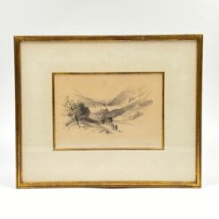 Paveikslas - printas "Peizažas" 1x36,5x30 cm