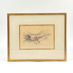 Paveikslas – printas “Peizažas” 1×36,5×30 cm