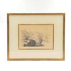 Paveikslas - printas "Peizažas" 1x36,5x30 cm