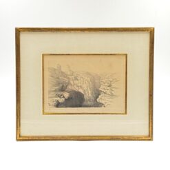 Paveikslas – printas “Peizažas” 1×36,5×30 cm