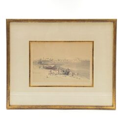 Paveikslas – printas “Peizažas” 1×36,5×30 cm