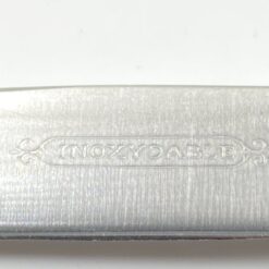 Nerūdijančio plieno peiliai 5 vnt. komplektas 2x21x1,5 cm