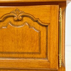 Ąžuolinės spintelės 2 vnt. komplektas 36x52x64 cm