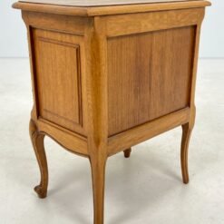 Ąžuolinės spintelės 2 vnt. komplektas 36x52x64 cm