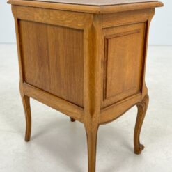 Ąžuolinės spintelės 2 vnt. komplektas 36x52x64 cm