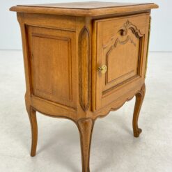 Ąžuolinės spintelės 2 vnt. komplektas 36x52x64 cm