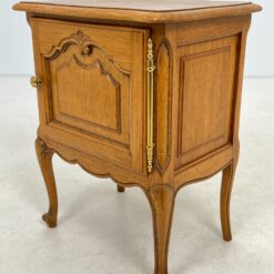 Ąžuolinės spintelės 2 vnt. komplektas 36x52x64 cm