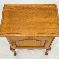 Ąžuolinės spintelės 2 vnt. komplektas 36x52x64 cm