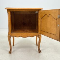 Ąžuolinės spintelės 2 vnt. komplektas 36x52x64 cm