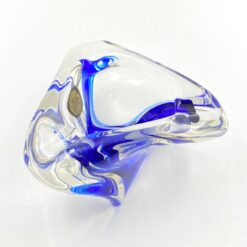 Stiklinė “Lux Glass” peleninė 19x19x9 cm