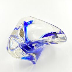 Stiklinė “Lux Glass” peleninė 19x19x9 cm