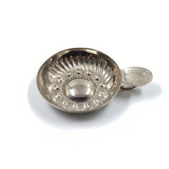 Metalinis indas su rankenėle 7,5x10x1,5 cm