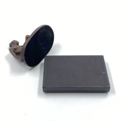 Bronzinė statula ant postamento “Nimf met schorpioen – 1835” 8,5×12,5×11 cm