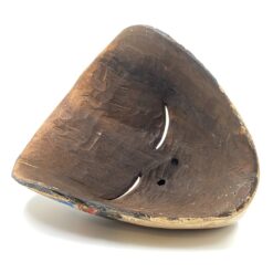 Indonezijos ceremoninė kaukė iš medžio 12x16x21 cm