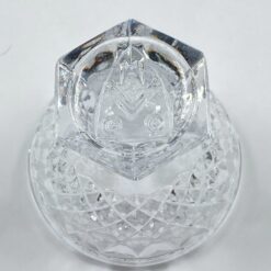 Stiklinė taurelė (20 ml) 6,5×6,5×6 cm