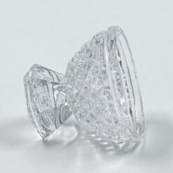 Stiklinė taurelė (20 ml) 6,5×6,5×6 cm