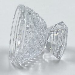 Stiklinė taurelė (20 ml) 6,5×6,5×6 cm