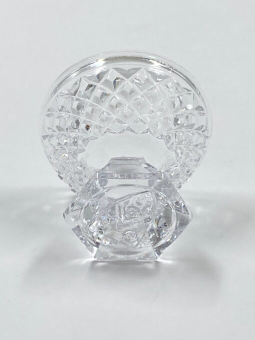 Stiklinė taurelė (20 ml) 6,5×6,5×6 cm
