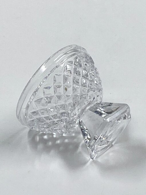 Stiklinė taurelė (20 ml) 6,5×6,5×6 cm