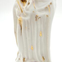 Porcelianinė Švč. Mergelės Marijos su Kūdikėliu Jėzumi statula 7x9x20 cm