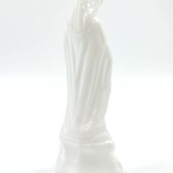 Porcelianinė Švč. Mergelės Marijos su Kūdikėliu Jėzumi statula 7x9x20 cm