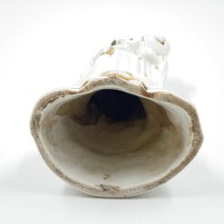 Porcelianinė Švč. Mergelės Marijos su Kūdikėliu Jėzumi statula 7x9x20 cm