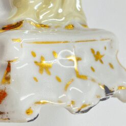 Porcelianinė Švč. Mergelės Marijos su Kūdikėliu Jėzumi statula 6×7,5×20 cm