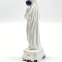 Porcelianinė Švč. Mergelės Marijos su Kūdikėliu Jėzumi statula 6×7,5×20 cm