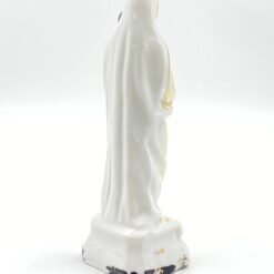 Porcelianinė Švč. Mergelės Marijos su Kūdikėliu Jėzumi statula 6×7,5×20 cm