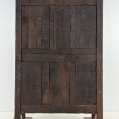 Senovinė ąžuolinė dviejų durų spinta 69x161x219 cm