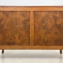 Ąžuolinė šešių stalčių komoda 50x123x88 cm