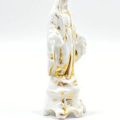 Porcelianinė “Epiag D. F.” Švč. Mergelės Marijos statula 6,5x8x18 cm