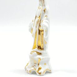 Porcelianinė “Epiag D. F.” Švč. Mergelės Marijos statula 6,5x8x18 cm