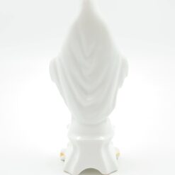 Porcelianinė “Epiag D. F.” Švč. Mergelės Marijos statula 6,5x8x18 cm