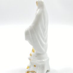 Porcelianinė “Epiag D. F.” Švč. Mergelės Marijos statula 6,5x8x18 cm