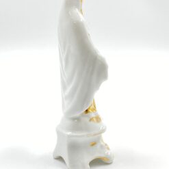 Porcelianinė “Epiag D. F.” Švč. Mergelės Marijos statula 6,5x8x18 cm