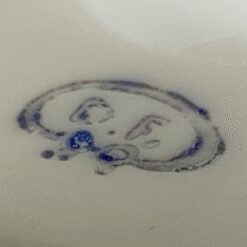 Porcelianinė “Epiag D. F.” Švč. Mergelės Marijos statula 6,5x8x18 cm