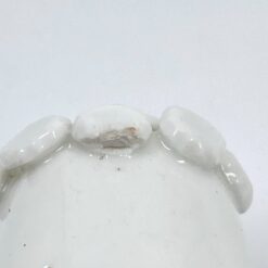 Porcelianinė Švč. Mergelės Marijos su Kūdikėliu Jėzumi statula 6×7,5×19 cm