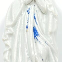 Porcelianinė Švč. Mergelės Marijos statula 5,5x5x15,5 cm