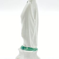 Porcelianinė Švč. Mergelės Marijos statula 5,5x5x15,5 cm