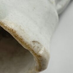 Porcelianinė Švč. Mergelės Marijos su Kūdikėliu Jėzumi statula 5x6x15 cm