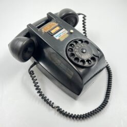 Senovinis pakabinamas telefono aparatas 12x26x26 cm