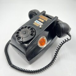 Senovinis pakabinamas telefono aparatas 12x26x26 cm