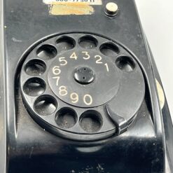 Senovinis pakabinamas telefono aparatas 12x26x26 cm