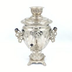 Metalinis samovaras (3 l) 28x26x36 cm