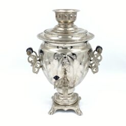 Metalinis samovaras (3 l) 28x26x36 cm